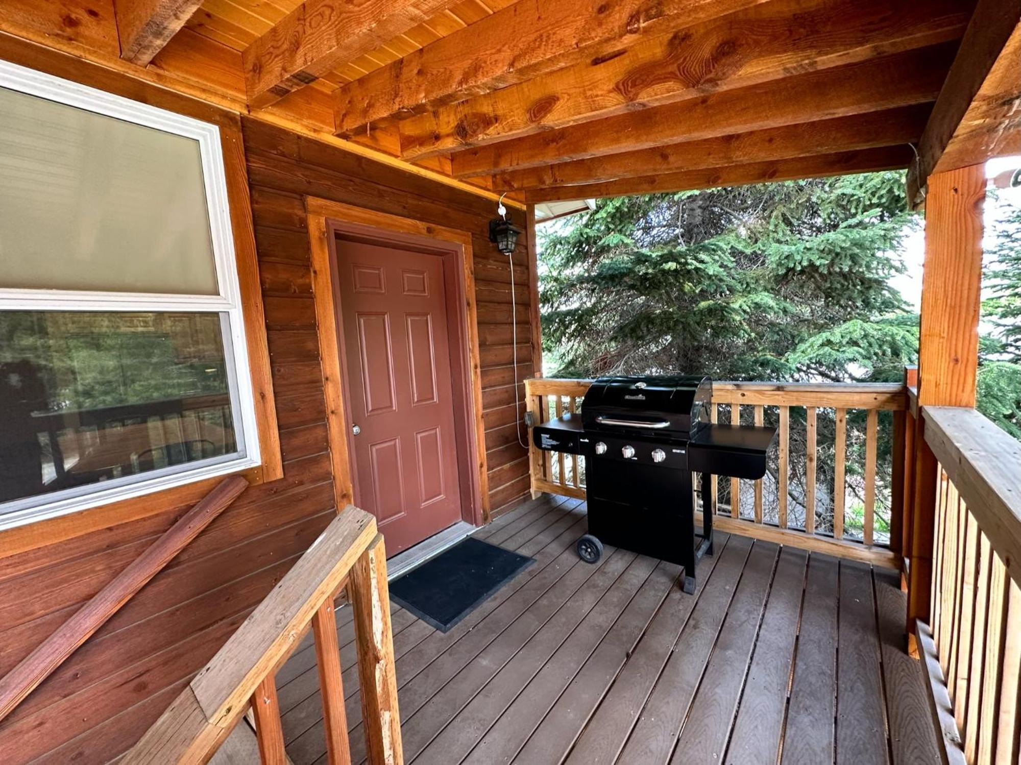 Yellowstone Cabins And Rv West Yellowstone Exterior foto