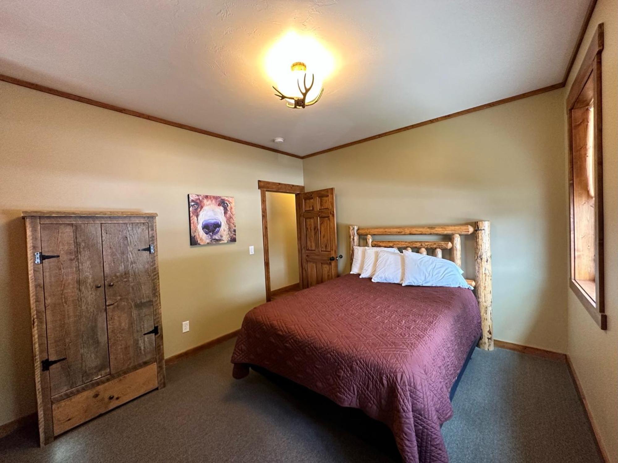 Yellowstone Cabins And Rv West Yellowstone Exterior foto