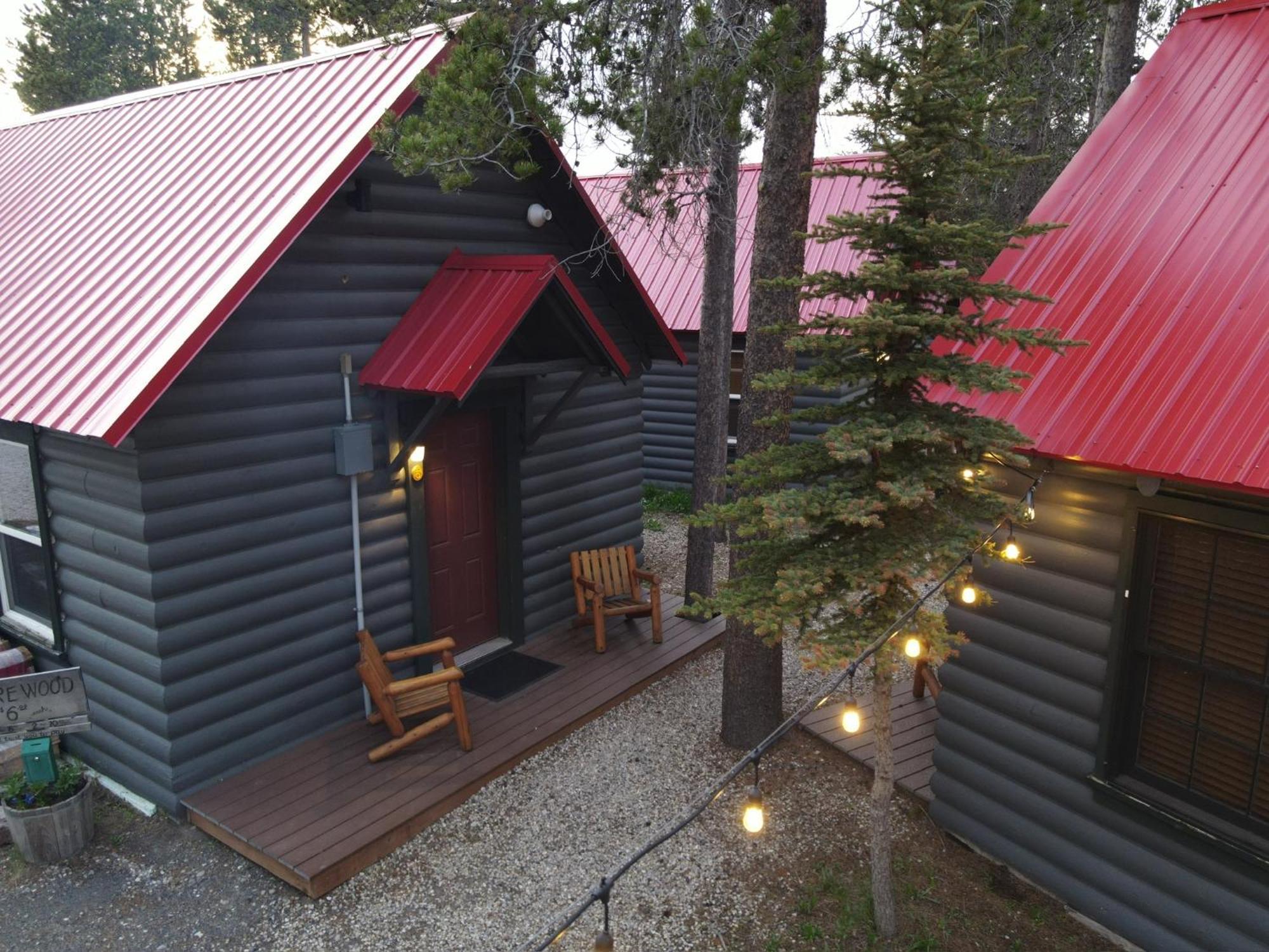 Yellowstone Cabins And Rv West Yellowstone Exterior foto